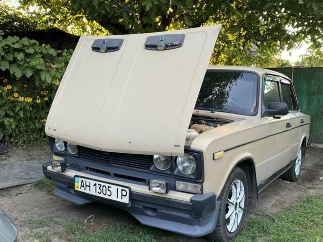 Бежевий ВАЗ 2106, об'ємом двигуна 1.5 л та пробігом 1 тис. км за 900 $, фото 8 на Automoto.ua