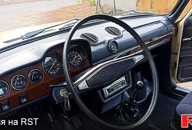 Бежевый ВАЗ 2106, объемом двигателя 1.3 л и пробегом 46 тыс. км за 3850 $, фото 5 на Automoto.ua