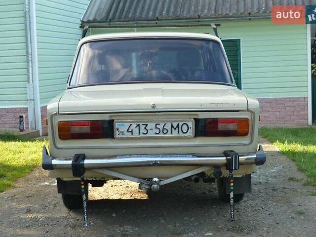 Бежевий ВАЗ 2106, об'ємом двигуна 0 л та пробігом 300 тис. км за 1000 $, фото 3 на Automoto.ua