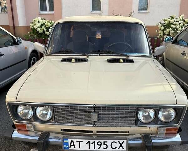 Бежевый ВАЗ 2106, объемом двигателя 1.3 л и пробегом 100 тыс. км за 600 $, фото 3 на Automoto.ua