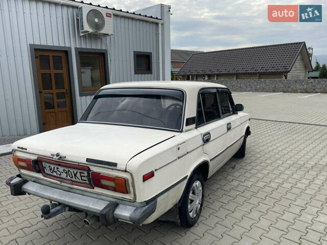 Бежевый ВАЗ 2106, объемом двигателя 1.5 л и пробегом 100 тыс. км за 750 $, фото 3 на Automoto.ua