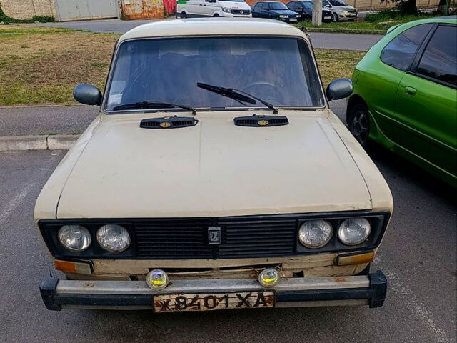Бежевый ВАЗ 2106, объемом двигателя 1.6 л и пробегом 0 тыс. км за 700 $, фото 2 на Automoto.ua