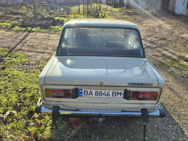 Бежевый ВАЗ 2106, объемом двигателя 1.3 л и пробегом 53 тыс. км за 873 $, фото 8 на Automoto.ua