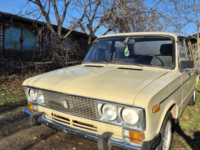 Бежевый ВАЗ 2106, объемом двигателя 1.3 л и пробегом 53 тыс. км за 873 $, фото 5 на Automoto.ua