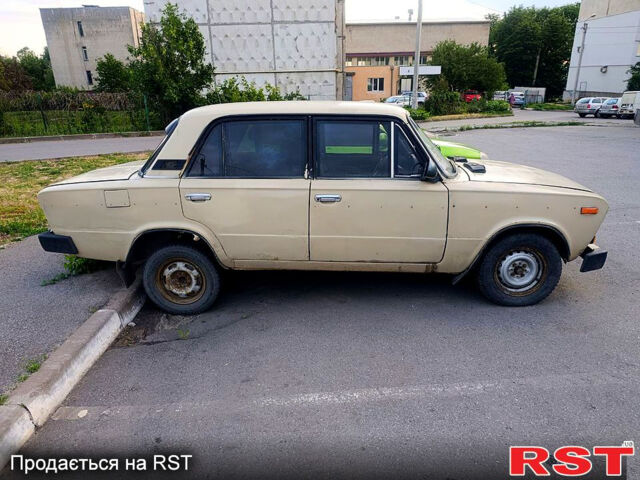 Бежевый ВАЗ 2106, объемом двигателя 1.6 л и пробегом 0 тыс. км за 700 $, фото 4 на Automoto.ua