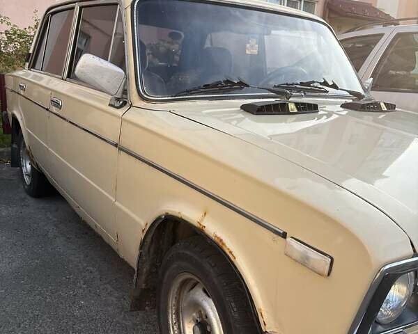 Бежевый ВАЗ 2106, объемом двигателя 1.3 л и пробегом 100 тыс. км за 600 $, фото 1 на Automoto.ua