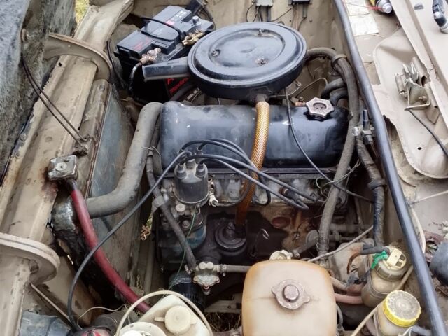 Бежевий ВАЗ 2106, об'ємом двигуна 1.6 л та пробігом 219 тис. км за 550 $, фото 1 на Automoto.ua