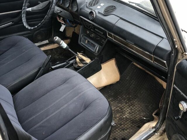 Бежевый ВАЗ 2106, объемом двигателя 1.3 л и пробегом 222 тыс. км за 346 $, фото 7 на Automoto.ua