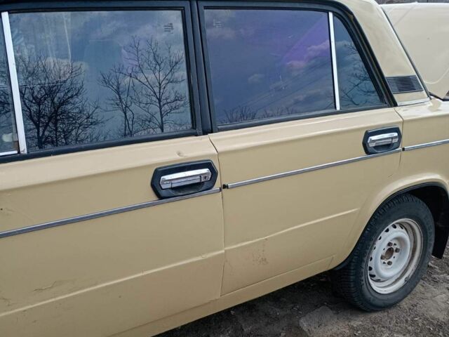 ВАЗ 2106 1984 в Баштанке на Automoto.ua Бежевый ВАЗ 2106, объемом двигателя 1 л и пробегом 1 тыс. км за 715 $, фото 3 на Automoto.ua