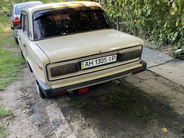 Бежевий ВАЗ 2106, об'ємом двигуна 1.5 л та пробігом 1 тис. км за 900 $, фото 5 на Automoto.ua
