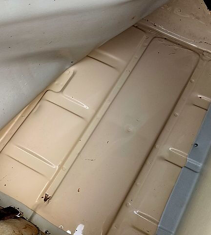 Бежевый ВАЗ 2106, объемом двигателя 1.3 л и пробегом 46 тыс. км за 3850 $, фото 13 на Automoto.ua