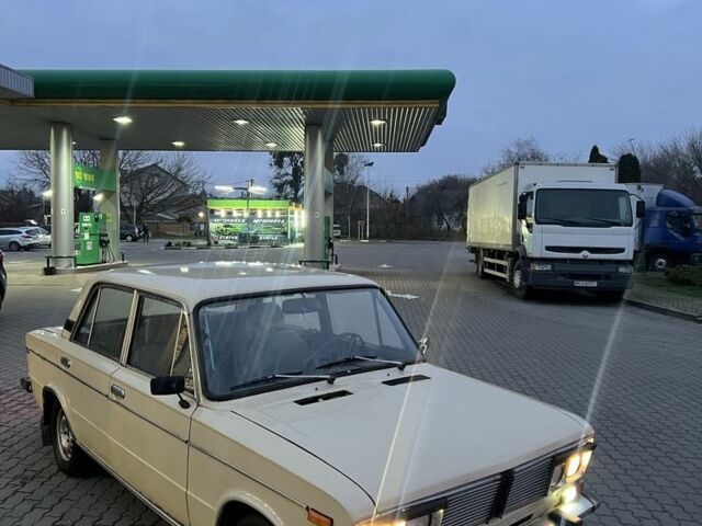 Бежевый ВАЗ 2106, объемом двигателя 1.6 л и пробегом 100 тыс. км за 650 $, фото 6 на Automoto.ua
