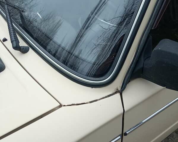 Бежевый ВАЗ 2106, объемом двигателя 1.29 л и пробегом 91 тыс. км за 1400 $, фото 7 на Automoto.ua