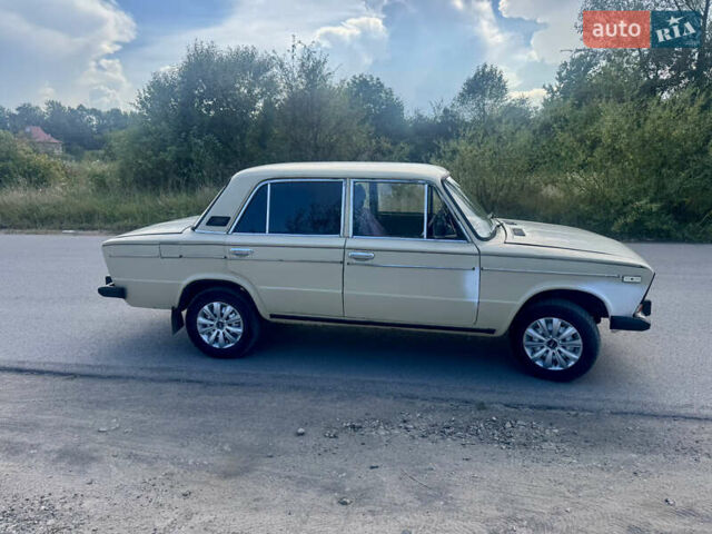 Бежевый ВАЗ 2106, объемом двигателя 1.6 л и пробегом 80 тыс. км за 650 $, фото 3 на Automoto.ua