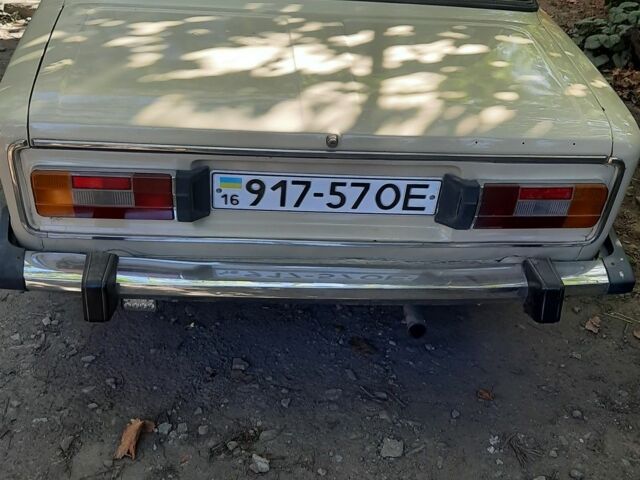 Бежевый ВАЗ 2106, объемом двигателя 0 л и пробегом 350 тыс. км за 1074 $, фото 1 на Automoto.ua