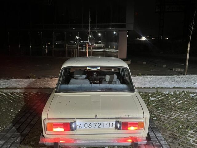 Бежевый ВАЗ 2106, объемом двигателя 1.6 л и пробегом 100 тыс. км за 650 $, фото 2 на Automoto.ua