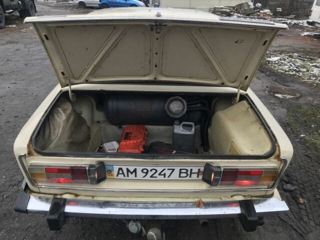 Бежевый ВАЗ 2106, объемом двигателя 0 л и пробегом 70 тыс. км за 750 $, фото 3 на Automoto.ua