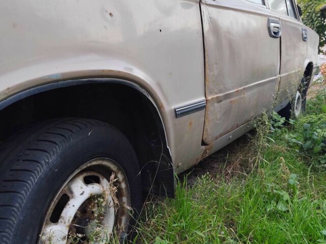 Бежевый ВАЗ 2106, объемом двигателя 1.3 л и пробегом 25 тыс. км за 237 $, фото 2 на Automoto.ua