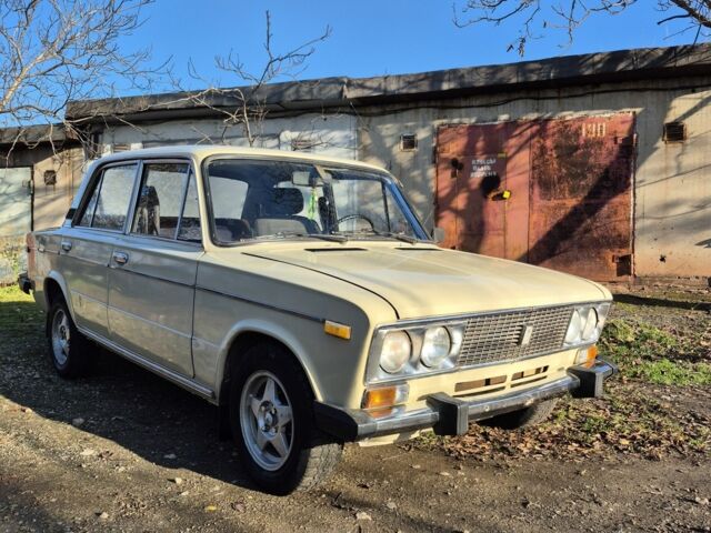 Бежевый ВАЗ 2106, объемом двигателя 1.3 л и пробегом 53 тыс. км за 873 $, фото 6 на Automoto.ua