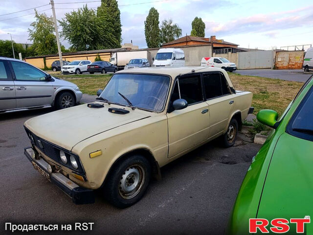 Бежевый ВАЗ 2106, объемом двигателя 1.6 л и пробегом 0 тыс. км за 700 $, фото 3 на Automoto.ua