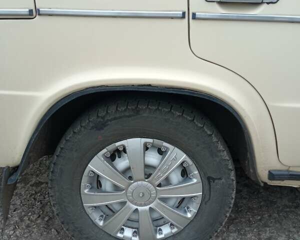 Бежевый ВАЗ 2106, объемом двигателя 1.29 л и пробегом 91 тыс. км за 1400 $, фото 10 на Automoto.ua