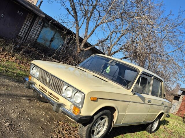 Бежевый ВАЗ 2106, объемом двигателя 1.3 л и пробегом 53 тыс. км за 873 $, фото 2 на Automoto.ua