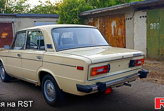 Бежевый ВАЗ 2106, объемом двигателя 1.3 л и пробегом 46 тыс. км за 3850 $, фото 4 на Automoto.ua