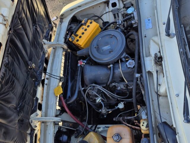 Бежевый ВАЗ 2106, объемом двигателя 1.3 л и пробегом 53 тыс. км за 873 $, фото 15 на Automoto.ua