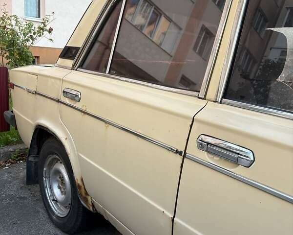 Бежевый ВАЗ 2106, объемом двигателя 1.3 л и пробегом 100 тыс. км за 600 $, фото 2 на Automoto.ua