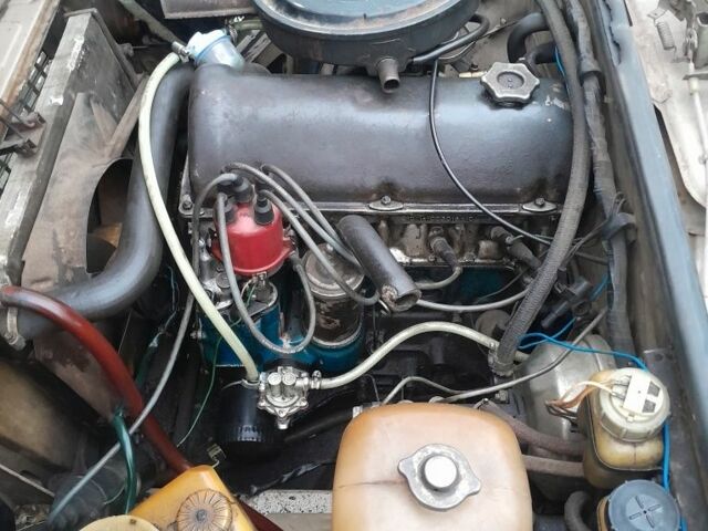 Бежевый ВАЗ 2106, объемом двигателя 1.3 л и пробегом 66 тыс. км за 379 $, фото 6 на Automoto.ua