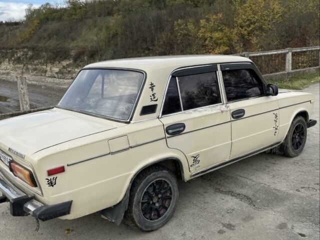 Бежевий ВАЗ 2106, об'ємом двигуна 1.3 л та пробігом 83 тис. км за 592 $, фото 1 на Automoto.ua