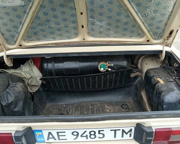 Бежевый ВАЗ 2106, объемом двигателя 1.29 л и пробегом 91 тыс. км за 1400 $, фото 8 на Automoto.ua