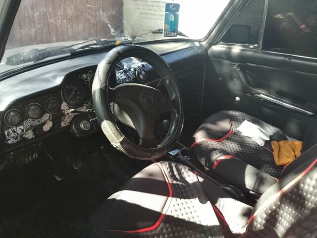 Бежевый ВАЗ 2106, объемом двигателя 1.3 л и пробегом 1 тыс. км за 358 $, фото 3 на Automoto.ua