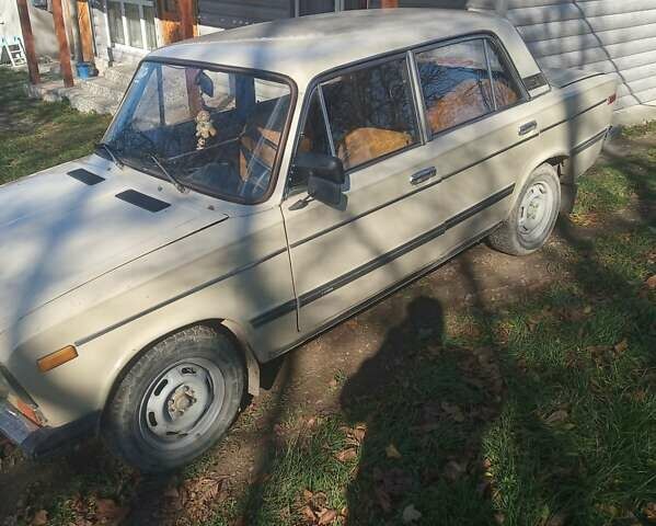 Бежевый ВАЗ 2106, объемом двигателя 1.2 л и пробегом 90 тыс. км за 650 $, фото 2 на Automoto.ua