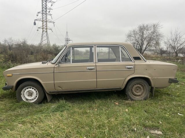 Бежевий ВАЗ 2106, об'ємом двигуна 1.5 л та пробігом 3 тис. км за 800 $, фото 1 на Automoto.ua