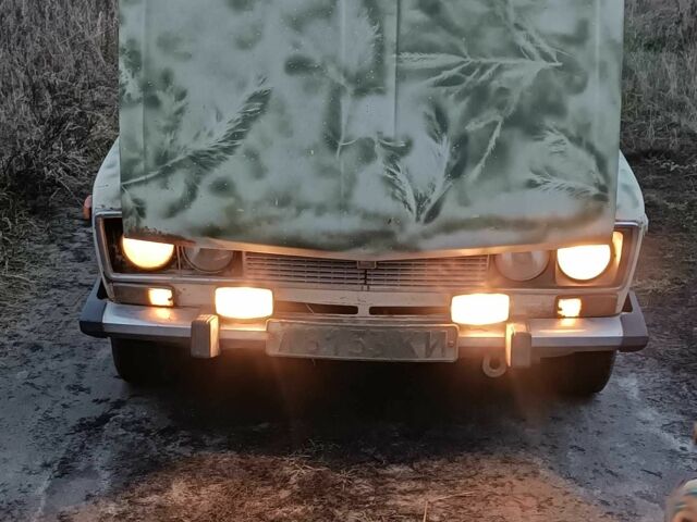Бежевий ВАЗ 2106, об'ємом двигуна 1.5 л та пробігом 2 тис. км за 500 $, фото 4 на Automoto.ua