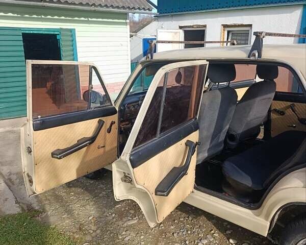 Бежевий ВАЗ 2106, об'ємом двигуна 0 л та пробігом 300 тис. км за 1000 $, фото 6 на Automoto.ua