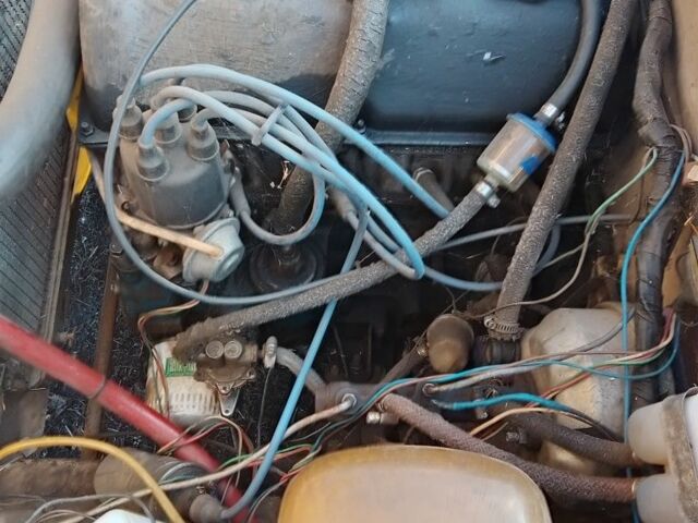 Бежевый ВАЗ 2106, объемом двигателя 1.3 л и пробегом 230 тыс. км за 546 $, фото 7 на Automoto.ua