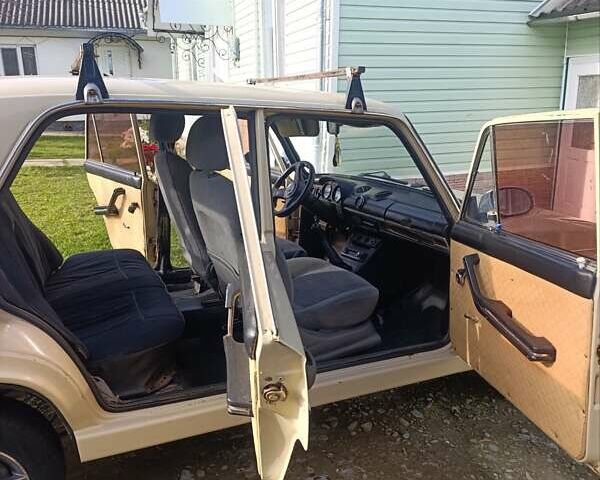 Бежевий ВАЗ 2106, об'ємом двигуна 0 л та пробігом 300 тис. км за 1000 $, фото 1 на Automoto.ua