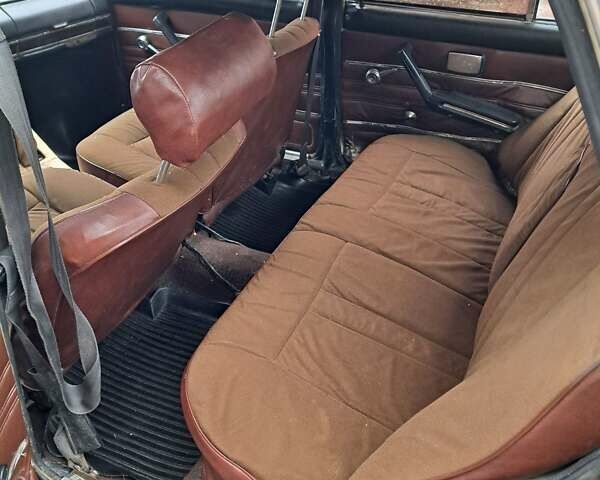 Бежевый ВАЗ 2106, объемом двигателя 1.29 л и пробегом 300 тыс. км за 550 $, фото 6 на Automoto.ua