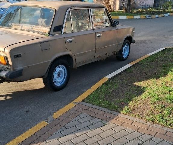 Бежевый ВАЗ 2106, объемом двигателя 1.3 л и пробегом 34 тыс. км за 546 $, фото 6 на Automoto.ua