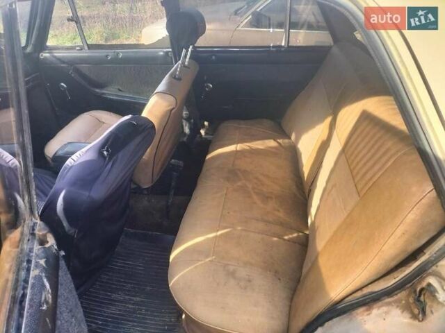 Бежевый ВАЗ 2106, объемом двигателя 1.6 л и пробегом 111 тыс. км за 550 $, фото 3 на Automoto.ua
