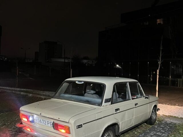 Бежевый ВАЗ 2106, объемом двигателя 1.6 л и пробегом 100 тыс. км за 650 $, фото 3 на Automoto.ua