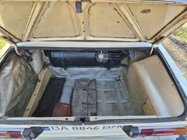 Бежевый ВАЗ 2106, объемом двигателя 1.3 л и пробегом 53 тыс. км за 873 $, фото 14 на Automoto.ua