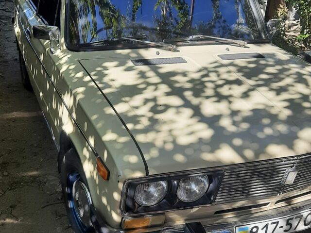 Бежевый ВАЗ 2106, объемом двигателя 0 л и пробегом 350 тыс. км за 1074 $, фото 7 на Automoto.ua