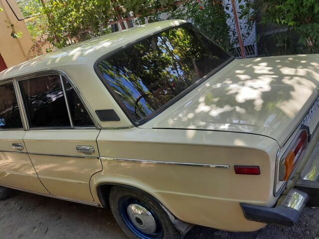 Бежевый ВАЗ 2106, объемом двигателя 0 л и пробегом 350 тыс. км за 1074 $, фото 5 на Automoto.ua