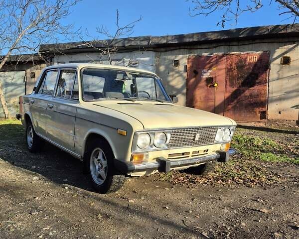 Бежевый ВАЗ 2106, объемом двигателя 1.3 л и пробегом 53 тыс. км за 900 $, фото 5 на Automoto.ua