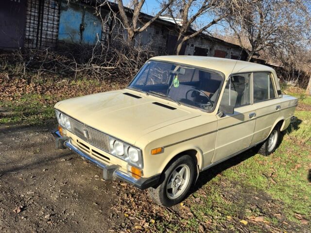 Бежевый ВАЗ 2106, объемом двигателя 1.3 л и пробегом 53 тыс. км за 873 $, фото 3 на Automoto.ua