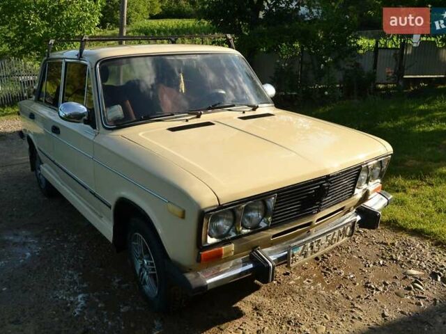 Бежевий ВАЗ 2106, об'ємом двигуна 0 л та пробігом 300 тис. км за 1000 $, фото 4 на Automoto.ua