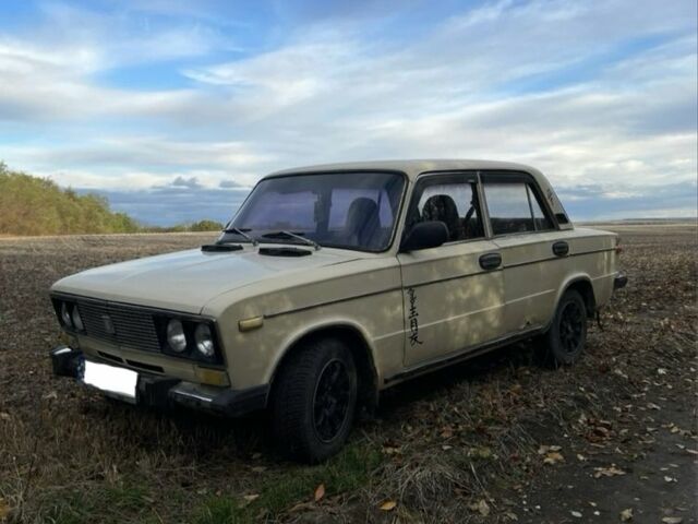 Бежевий ВАЗ 2106, об'ємом двигуна 1.3 л та пробігом 83 тис. км за 592 $, фото 3 на Automoto.ua